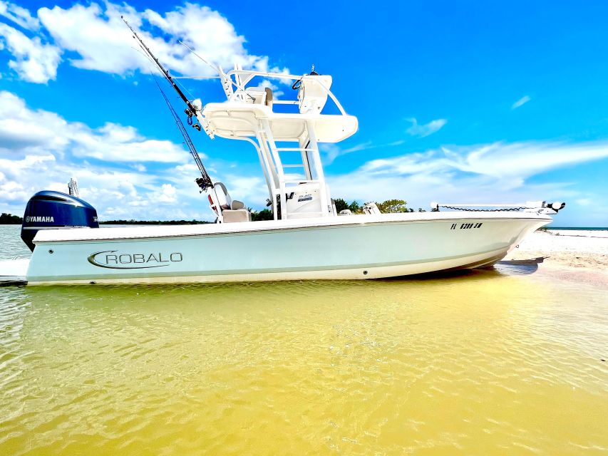 Private 2 Hour Dolphin & Eco Tour Marco Island, FL - The remote island stop