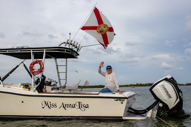 Private 2-Hour Dolphin Watching Cruise in St. Petersburg, FL - Weather, wildlife, and the limits of the plan