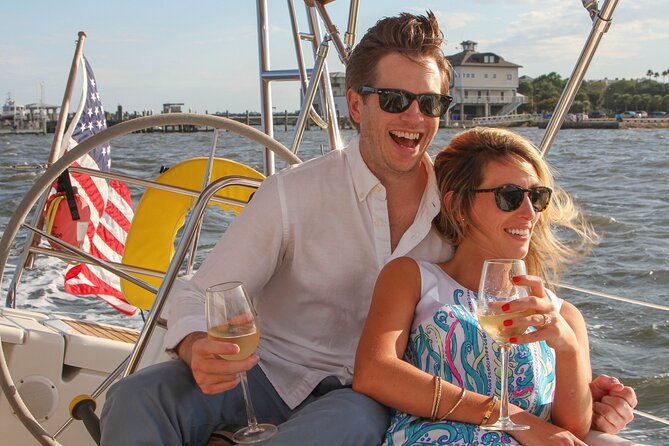 Private Afternoon Sailing/Dolphin & History Tour on 43ft Mystique - Key points to know before you book