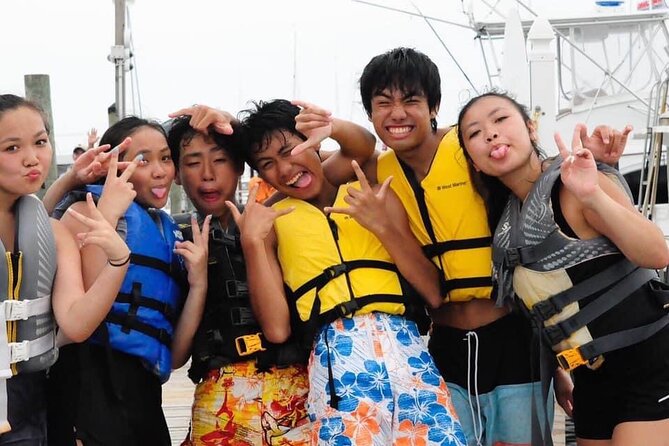 Private Banana Boat and Dolphin Spotting Experience - How the $63.13 price measures up