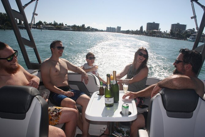 Private Boat: Island Cruise and Dolphins - Coffee Pot Bayou and the bird sanctuary