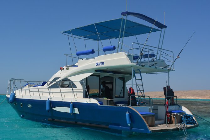 Private Boat to Dolphin House Full day Snorkeling Sea Trip Max 10 Pax - Hurghada - Dolphin House and the rules of the open sea