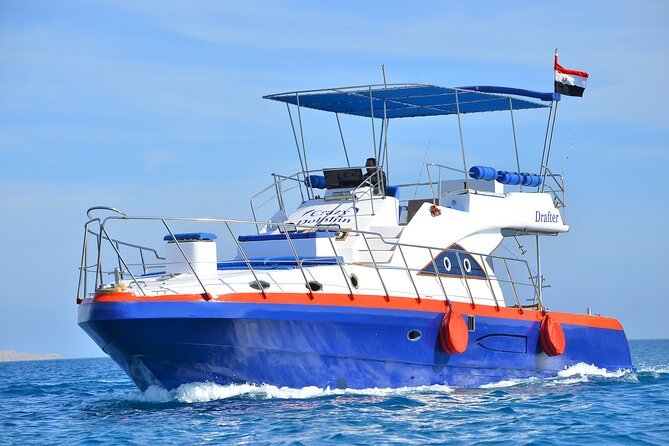 Private Boat To Dolphin House & Snorkeling with Lunch - Hurghada - What the $145 price really covers