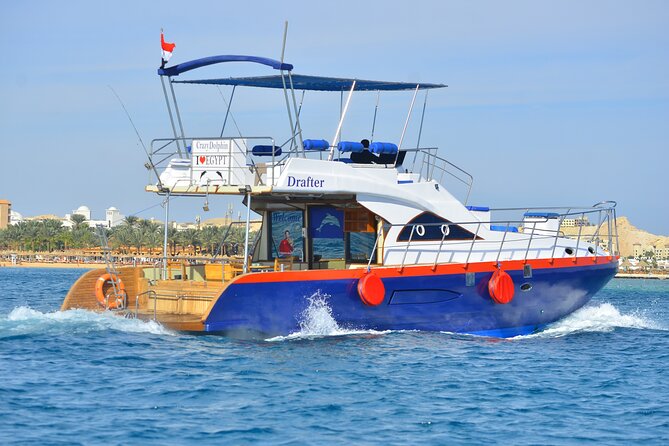 Private Boat To Dolphin House & Snorkeling with Lunch - Hurghada - Who will get the most from this trip