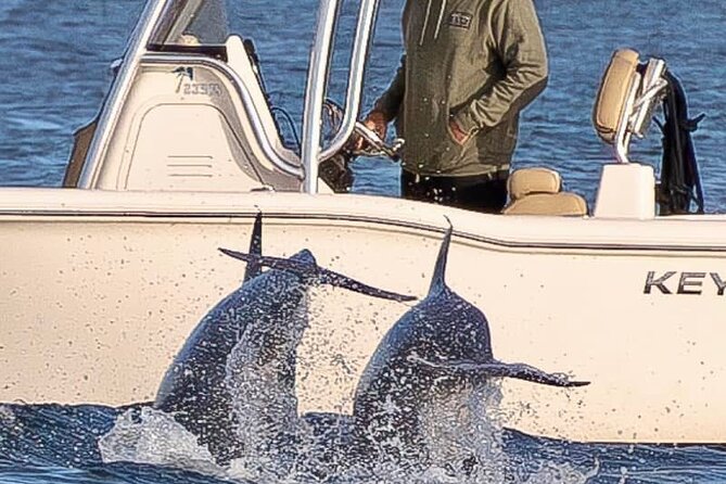 Private Boat Tour Dolphins Sunsets Shell Island and Snorkeling - Captains make the biggest difference
