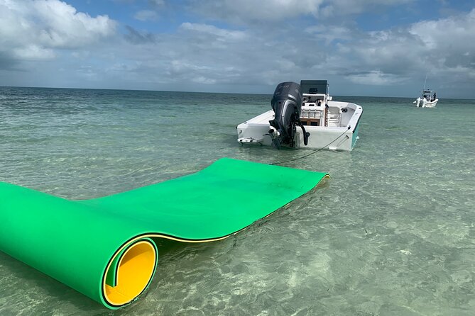 Private Boat Tour to Sand Bar Snorkel Dolphins and Sunset - Sunset light and the best way to use the time