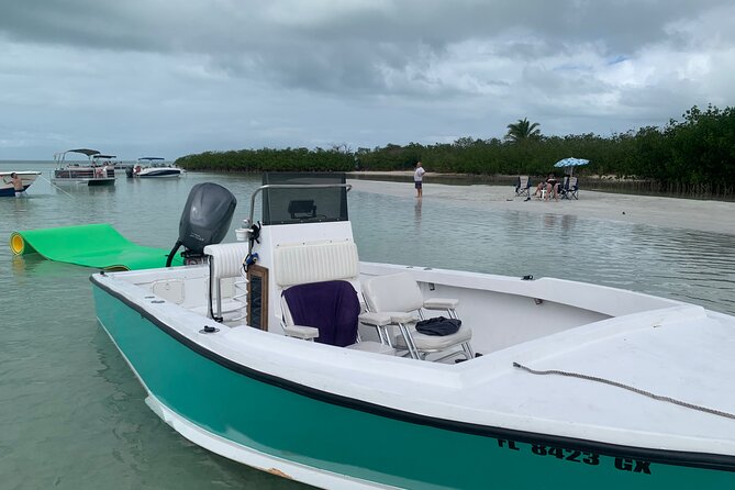 Private Boat Tour to Sand Bar Snorkel Dolphins and Sunset - What the $600 private price really means