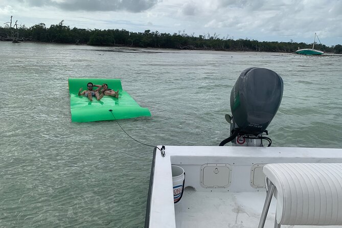 Private Boat Tour to Sand Bar Snorkel Dolphins and Sunset - Who will enjoy this boat tour most