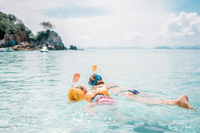 Private Boat Tour with Dolphin Spotting and Snorkelling from Phuket - A private day from Phuket with several different moods