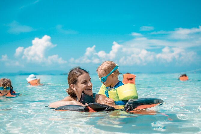 Private Boat Tour with Dolphin Spotting and Snorkelling from Phuket - Mai Ton combines dolphins with another snorkeling session