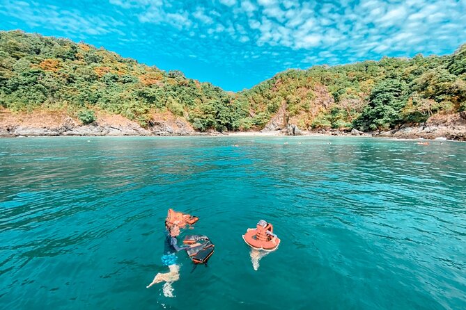 Private Boat Tour with Dolphin Spotting and Snorkelling from Phuket - The timing needs a careful look