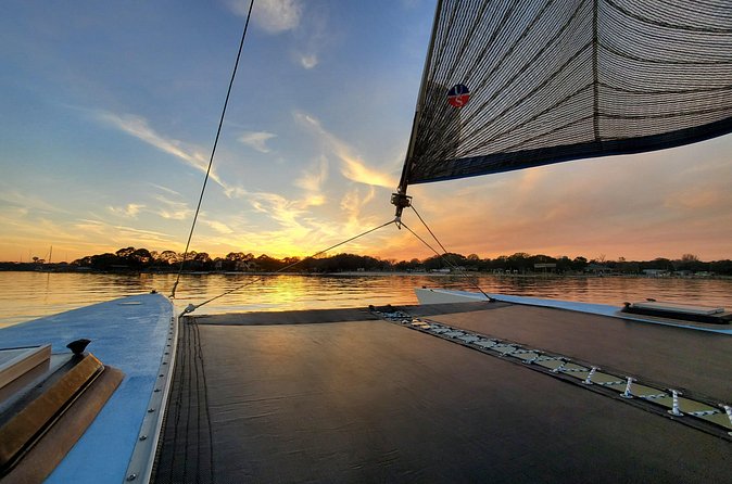 Private Catamaran Sunset Cruise with Dolphin watching - What the private format adds