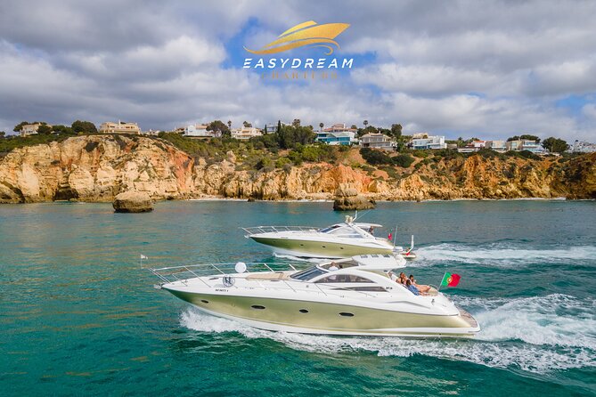 Private Coastline and Dolphins Yacht Cruise from Albufeira - Why this Albufeira yacht trip feels different