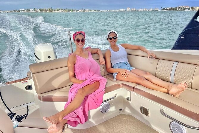Private Dolphin & Architecture Tour in St. Petersburg, Fl - A private sunset cruise around St. Petersburg