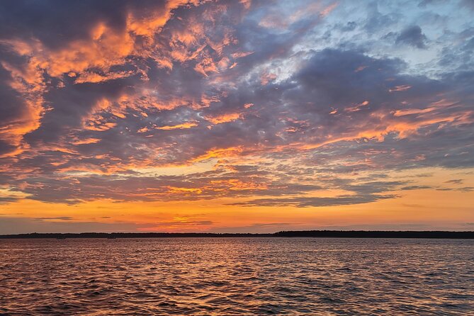 Private Dolphin Boat Tour in Hilton Head Island - Searching the Daufuskie shallows