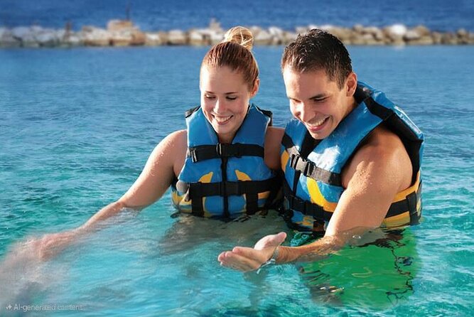 Private Dolphin Cove Adventure - What $250 Per Person Buys You