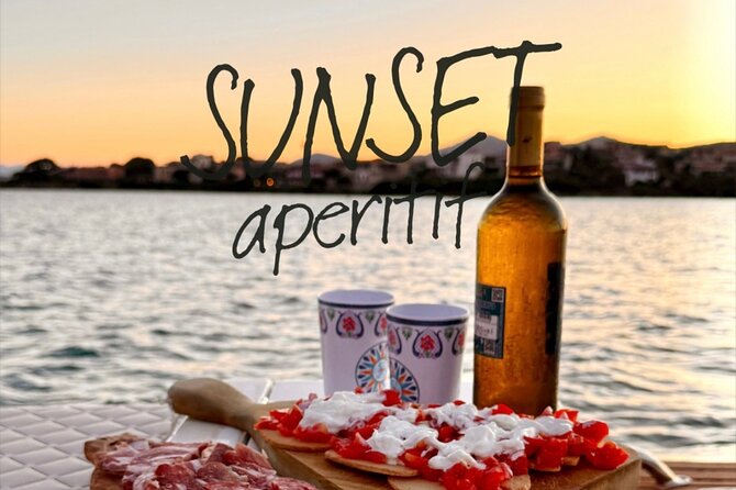 Private Dolphin Sighting Tour with Aperitif - What the private format is worth at $96.02