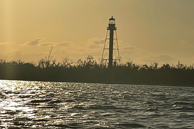 Private Dolphin & Sightseeing Boat Day Tour - Sanibel Lighthouse and the Gulf of Mexico