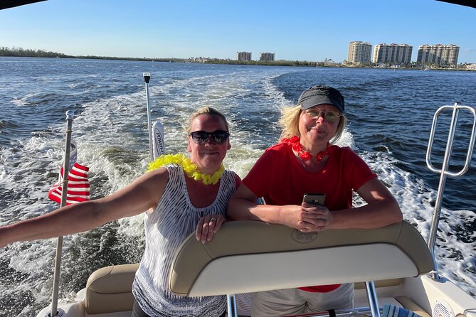 Private Dolphin & Sightseeing Boat Day Tour - How the crew shapes the day