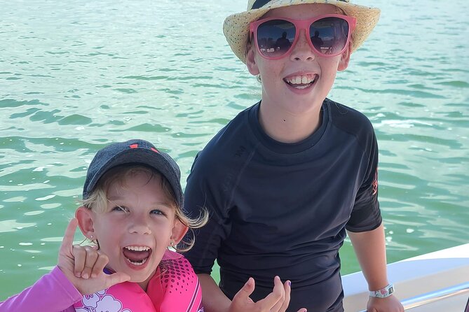 Private Dolphin Sightseeing Excursion - Why the private format is worth the $190