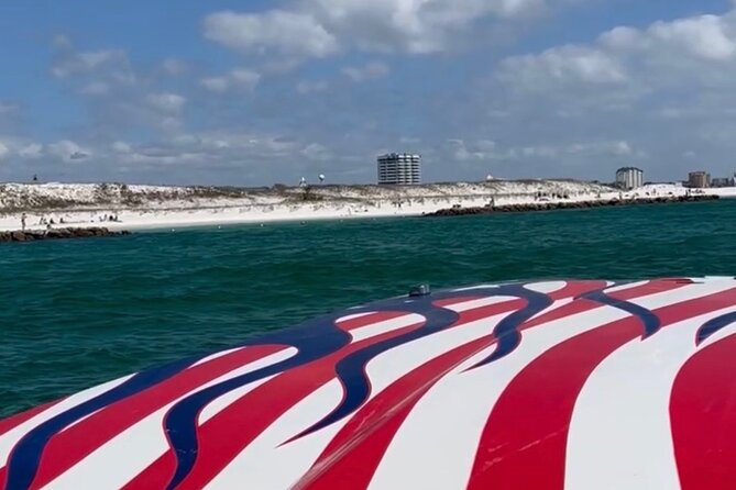 Private Dolphin Spotting Thrill Ride in Destin - Who will enjoy this most