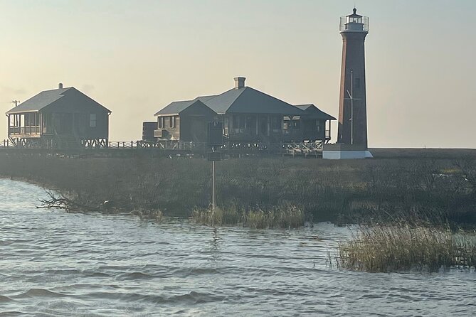 Private Dolphin Watch and Sunset Boat Tour Port Aransas Texas - Sunset makes the return trip special