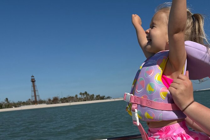 Private Dolphin Watching Beach Day Getaway - Who will get the most from this boat day