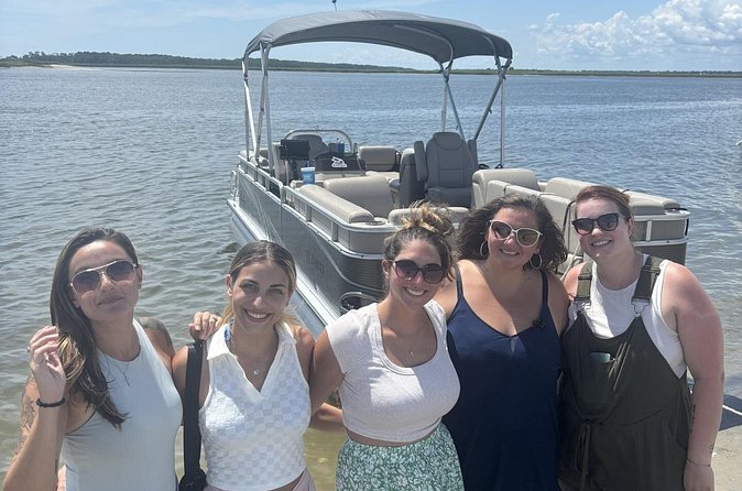 Private Folly Beach Dolphin Watching and Shelling tour - Is the $290 Group Price Good Value?