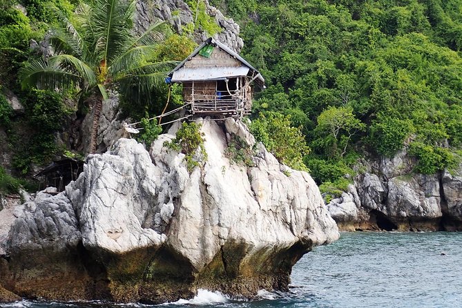 Private Full-Day Blue Dragon Yacht for Snorkeling Koh Tan & Visit Pink Dolphin - Looking for Pink Dolphins at Khanom