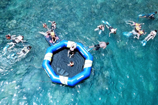 Private Full-Day Blue Dragon Yacht for Snorkeling Koh Tan & Visit Pink Dolphin - The Crew and the Feel of a Private Charter