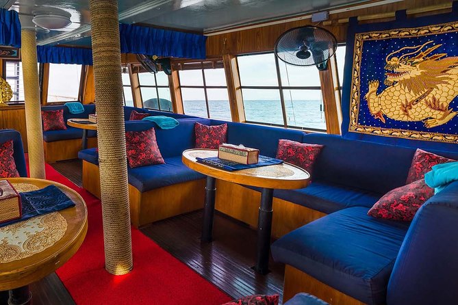 Private Full-Day Red Dragon Yacht for Snorkeling Koh Tan & Visit Pink Dolphin - Who will get the most from this private charter