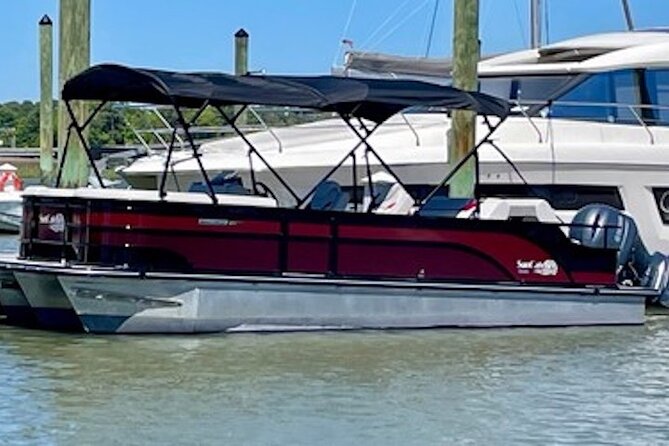 Private Hilton Head Sunset Dolphin Tour - Sunset views depend on the sky