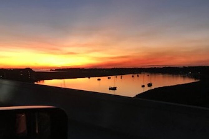 Private Hilton Head Sunset Dolphin Tour - Comfort, children, and practical limits