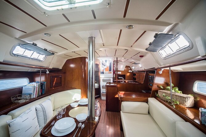 Private Luxury Yacht Charters, BYOB & Dolphins - The crew makes the difference
