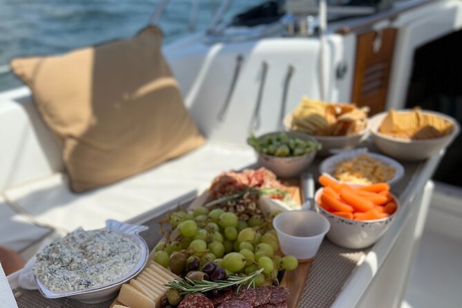 Private Morning Sail, Dolphin and History Tour on Mystique - The chance to approach Fort Sumter