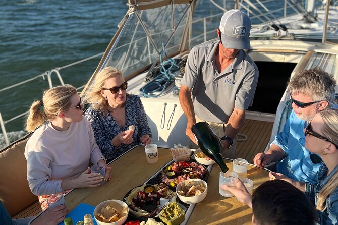 Private Morning Sail, Dolphin and History Tour on Mystique - Comfort aboard Mystique