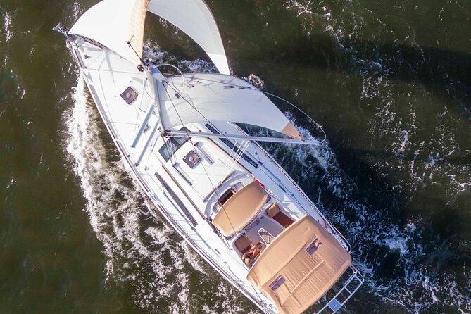 Private Morning Sail, Dolphin and History Tour on Mystique - Setting out from 17 Lockwood Drive