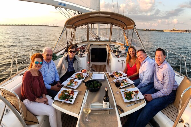 Private Morning Sail/ Dolphin Tour on 50ft Fate, BYOB or Catering - Starting at 17 Lockwood Drive