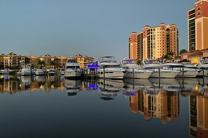 Private ONLY Dolphin Boat Tours - From a Cape Coral dock to the open Gulf