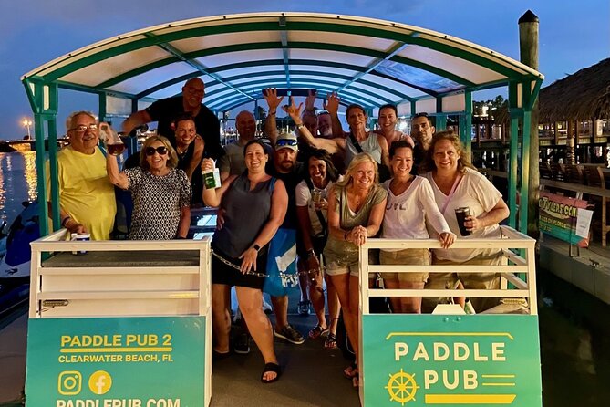 Private Party Boat to Island Hop, Dolphin Watch, and Swim - Under Sand Key Bridge and along the shore