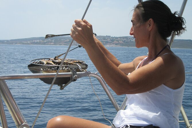 Private Sailing - dolphin Experience Estepona - drink & food - 4h - What to expect from Captain Roberto
