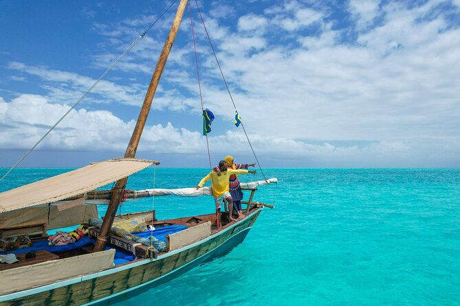 Private/Sharing: Snorkeling with Dolphins Sandbank in Mnemba - Key points to know before you book
