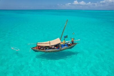 Private/Sharing: Snorkeling with Dolphins Sandbank in Mnemba