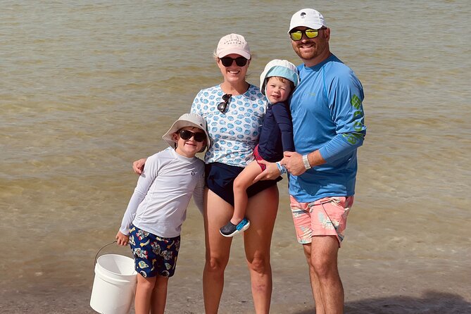 Private Shelling and Dolphin Excursion - Why the Private Price Can Make Sense
