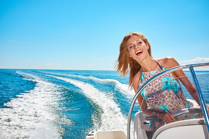 Private Speed Boat Snorkeling with Dolphins Trip - Hurghada - Guides and captains can shape the day