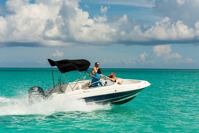 Private Speedboat To Dolphin House With Parasailing - Hurghada - Starting with Hotel Pickup at 8:00 am
