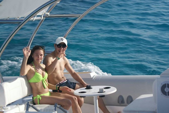Private Speedboat Trip To Dolphin House In Hurghada - Leaving Hurghada at 8:00 in a private boat