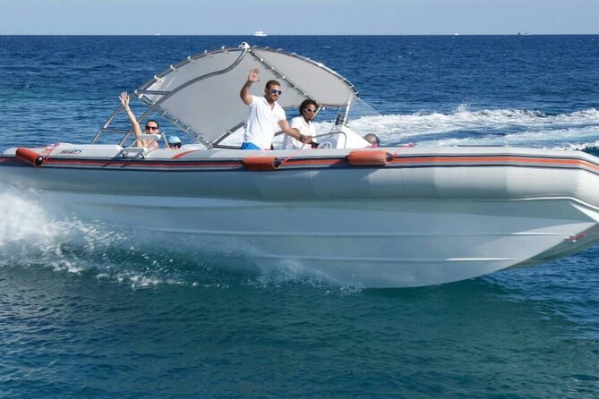 Private Speedboat Trip To Dolphin House In Hurghada - The second reef stop brings the marine life