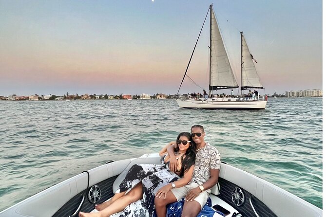 Private Sunset and Dolphin Tour in St. Petersburg, Florida - Key points to know before you book