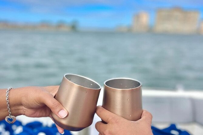 Private Sunset and Dolphin Tour in St. Petersburg, Florida - What the $360 group price really means